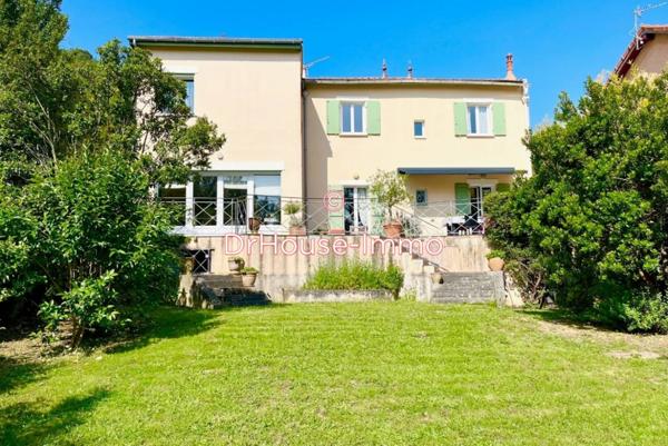 Maison à vendre 5 pièces de 192 m²