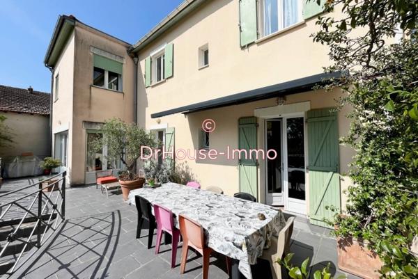 Maison à vendre 5 pièces de 192 m²