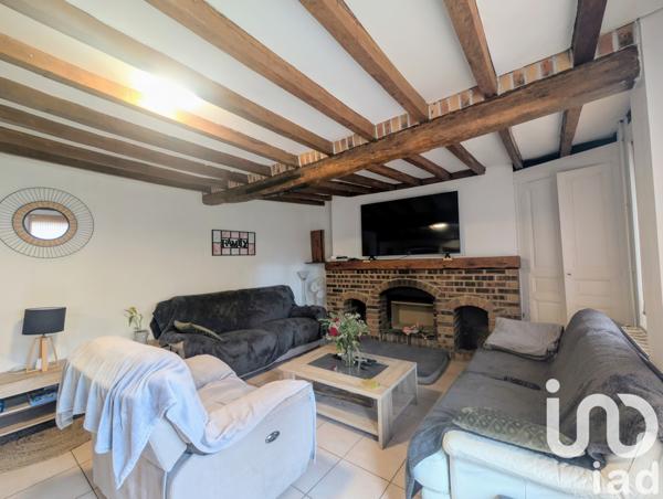 Maison à vendre 5 pièces 90 m² Frocourt