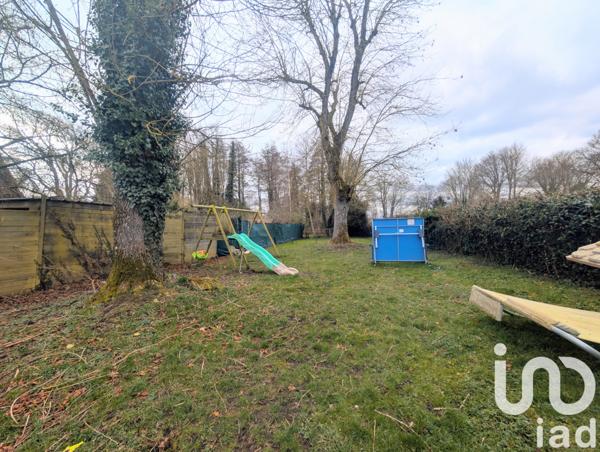 Maison à vendre 5 pièces 90 m² Frocourt