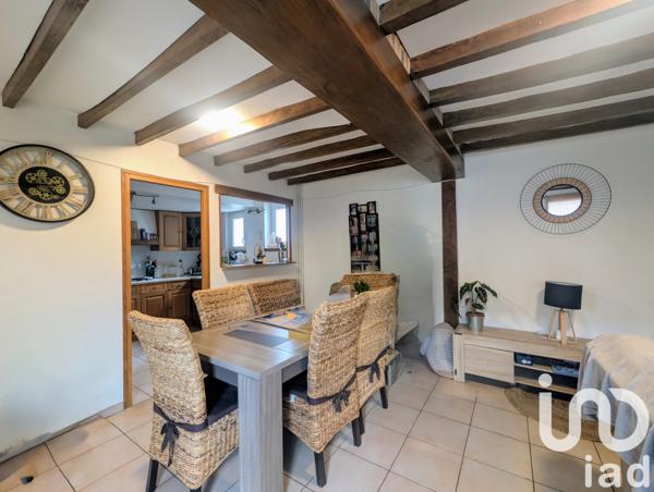 Maison à vendre 5 pièces 90 m² Frocourt