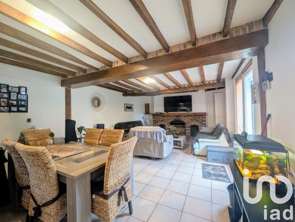Maison à vendre 5 pièces 90 m² Frocourt