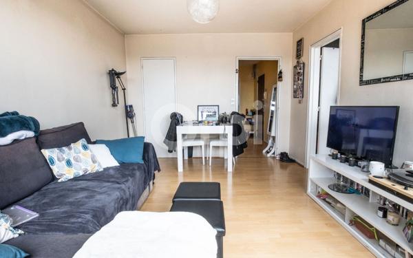 Appartement à vendre    2 pièces • 45,40 m2 Limoges