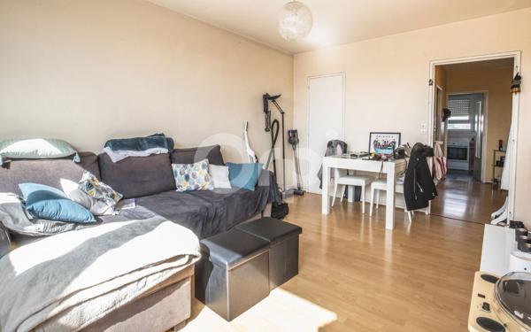 Appartement à vendre    2 pièces • 45,40 m2 Limoges