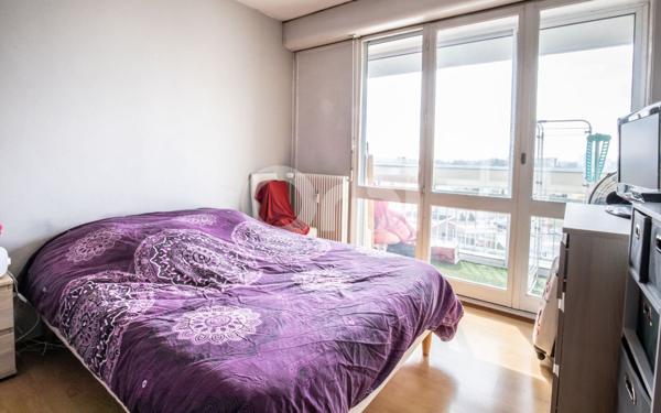 Appartement à vendre    2 pièces • 45,40 m2 Limoges