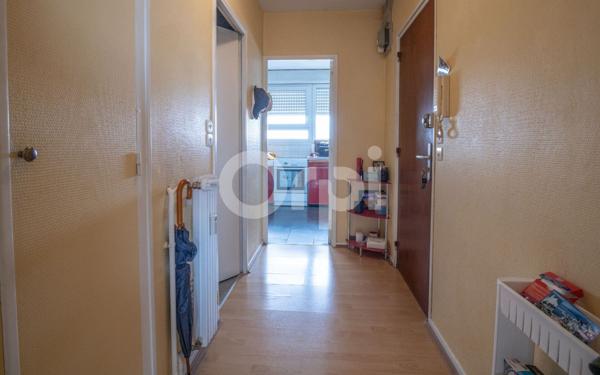 Appartement à vendre    2 pièces • 45,40 m2 Limoges