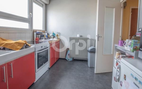 Appartement à vendre    2 pièces • 45,40 m2 Limoges