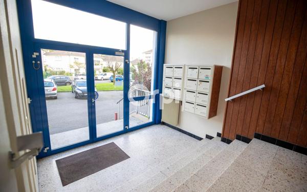 Appartement à vendre    2 pièces • 45,40 m2 Limoges