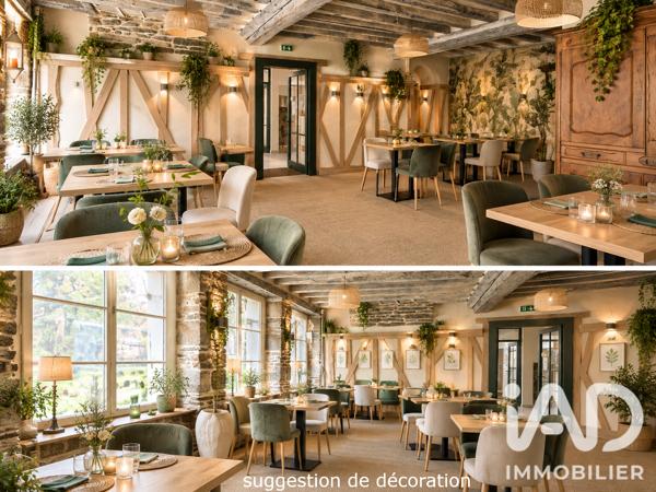Boutique/Local commercial à vendre 107 m² Châteaugiron