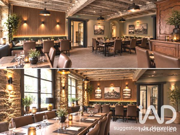 Boutique/Local commercial à vendre 107 m² Châteaugiron
