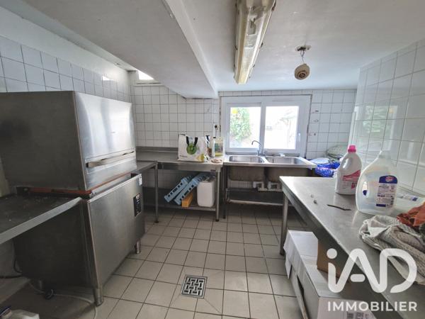 Boutique/Local commercial à vendre 107 m² Châteaugiron