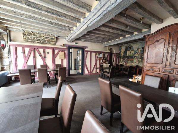 Boutique/Local commercial à vendre 107 m² Châteaugiron