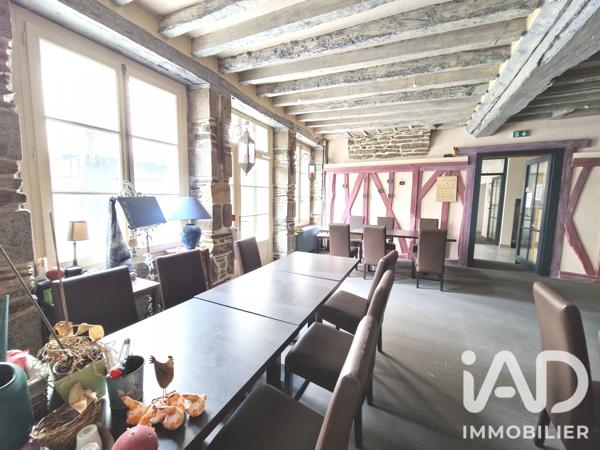 Boutique/Local commercial à vendre 107 m² Châteaugiron