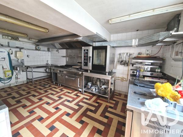 Boutique/Local commercial à vendre 107 m² Châteaugiron