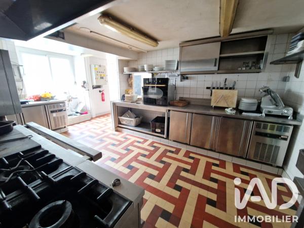 Boutique/Local commercial à vendre 107 m² Châteaugiron