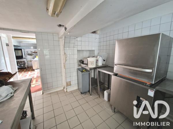 Boutique/Local commercial à vendre 107 m² Châteaugiron