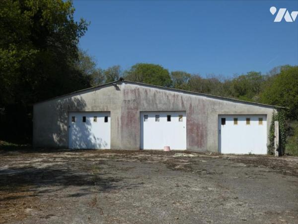 BRASPARTS- Maison et bâtiments agricoles