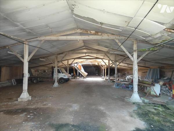 BRASPARTS- Maison et bâtiments agricoles