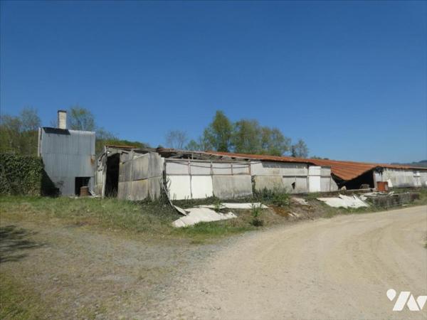BRASPARTS- Maison et bâtiments agricoles