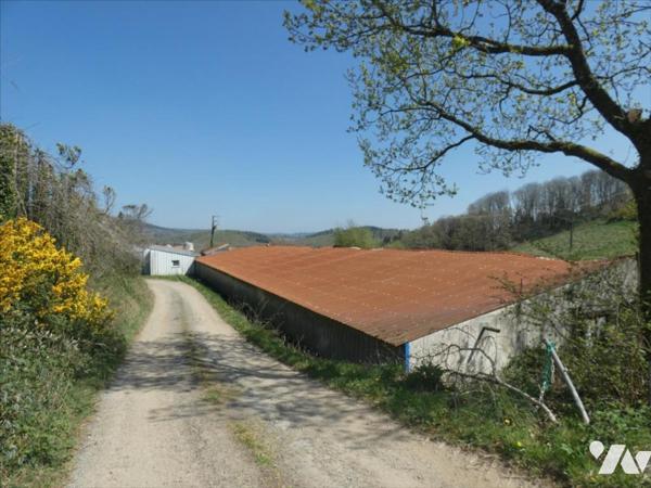 BRASPARTS- Maison et bâtiments agricoles