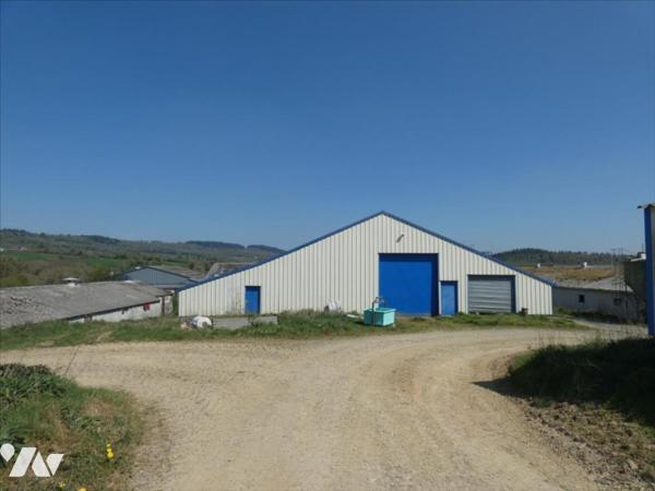 BRASPARTS- Maison et bâtiments agricoles