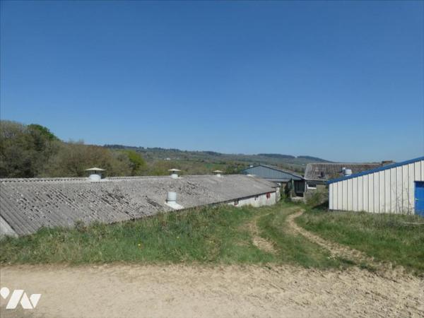 BRASPARTS- Maison et bâtiments agricoles