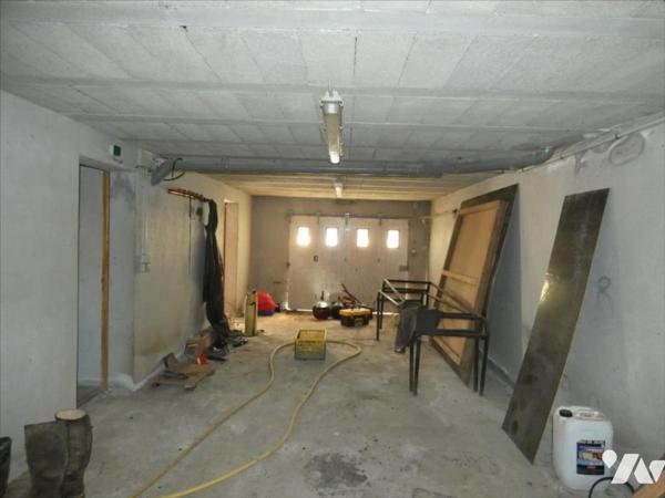 BRASPARTS- Maison et bâtiments agricoles