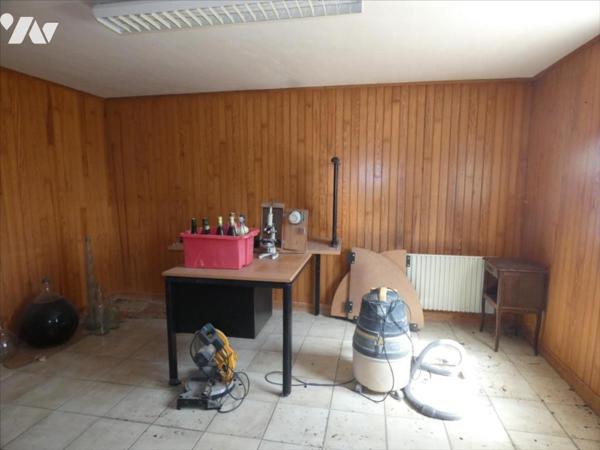 BRASPARTS- Maison et bâtiments agricoles