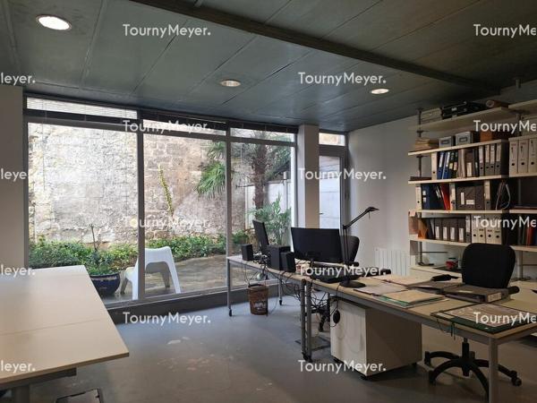 A LOUER OU A VENDRE - CHARTRONS