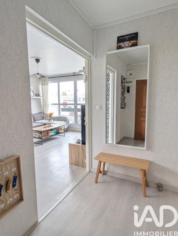 Appartement à vendre 4 pièces 73,58 m² Fleury-les-Aubrais