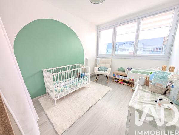 Appartement à vendre 4 pièces 73,58 m² Fleury-les-Aubrais