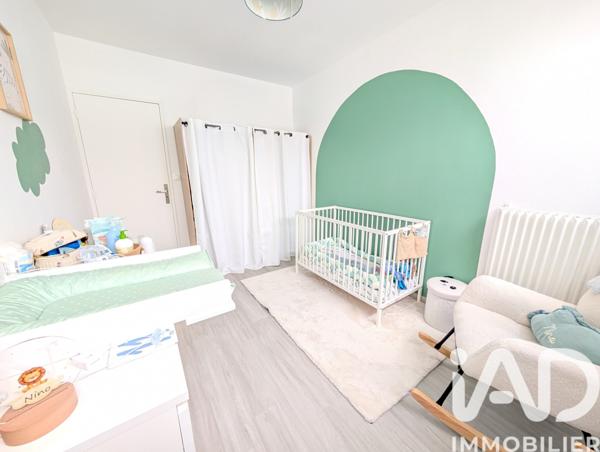 Appartement à vendre 4 pièces 73,58 m² Fleury-les-Aubrais