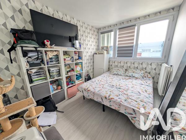 Appartement à vendre 4 pièces 73,58 m² Fleury-les-Aubrais