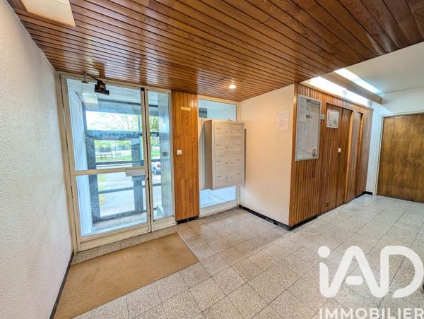 Appartement à vendre 4 pièces 73,58 m² Fleury-les-Aubrais