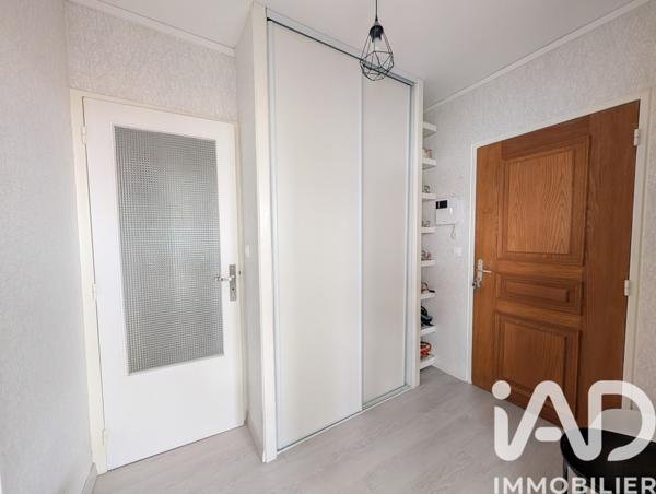 Appartement à vendre 4 pièces 73,58 m² Fleury-les-Aubrais