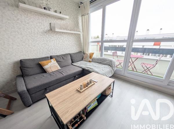 Appartement à vendre 4 pièces 73,58 m² Fleury-les-Aubrais