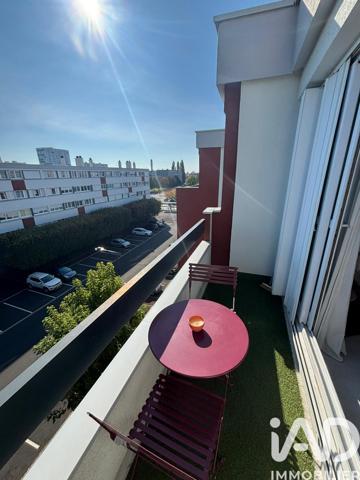 Appartement à vendre 4 pièces 73,58 m² Fleury-les-Aubrais