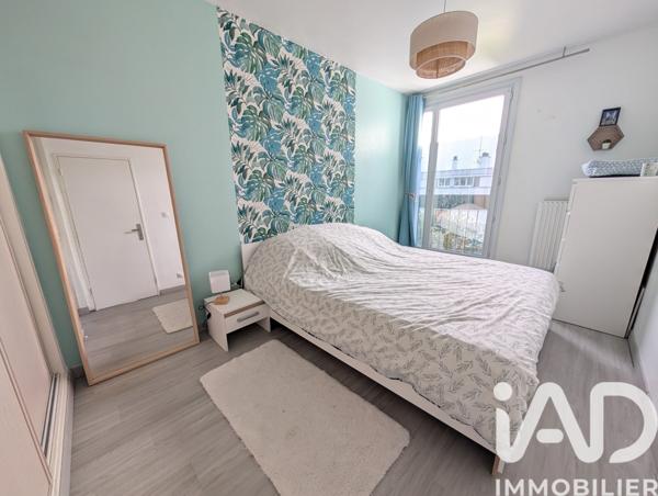Appartement à vendre 4 pièces 73,58 m² Fleury-les-Aubrais