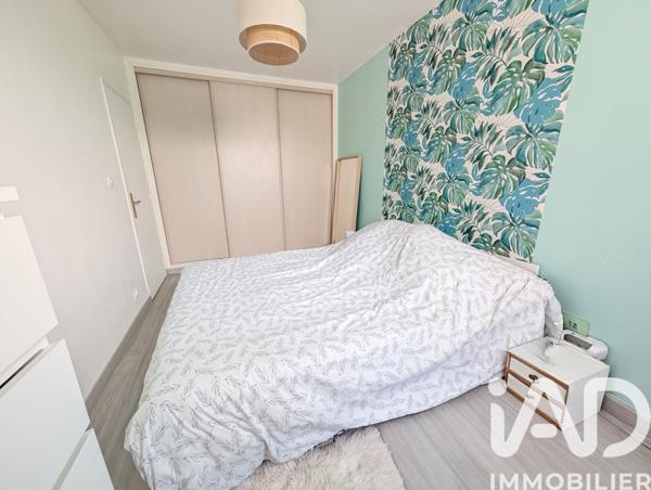 Appartement à vendre 4 pièces 73,58 m² Fleury-les-Aubrais