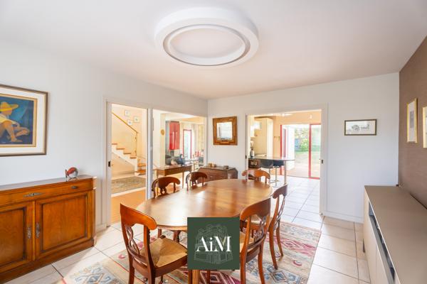 Maison d’architecte à vendre à Vannes – Rive gauche