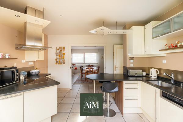Maison d’architecte à vendre à Vannes – Rive gauche