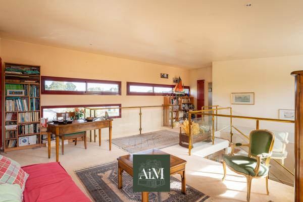 Maison d’architecte à vendre à Vannes – Rive gauche