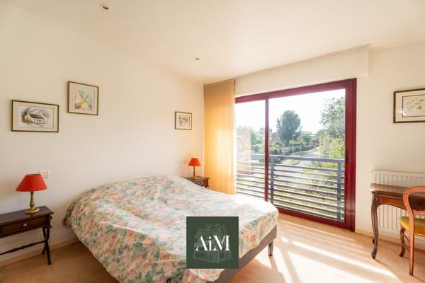 Maison d’architecte à vendre à Vannes – Rive gauche
