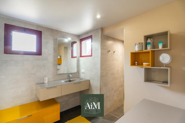Maison d’architecte à vendre à Vannes – Rive gauche