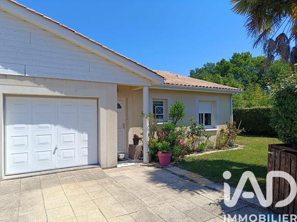 Maison à vendre 4 pièces 105 m² Martignas-sur-Jalle