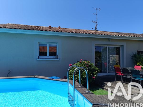 Maison à vendre 4 pièces 105 m² Martignas-sur-Jalle