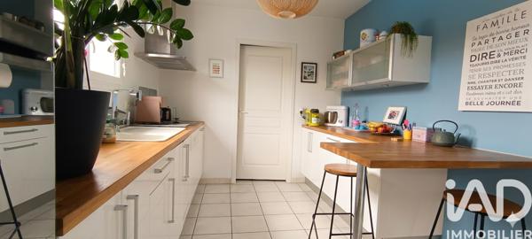 Maison à vendre 4 pièces 105 m² Martignas-sur-Jalle