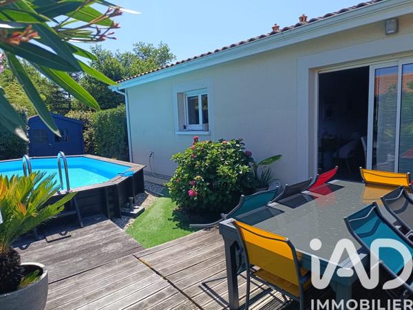 Maison à vendre 4 pièces 105 m² Martignas-sur-Jalle