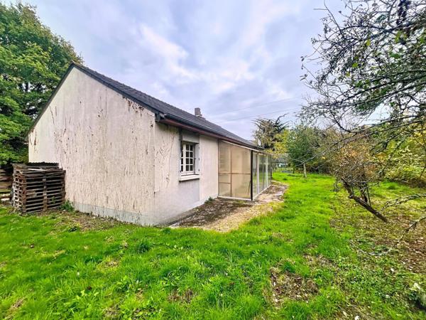 Potentiel 120 m² pour cette maison au calme à Cesson- Sévigné