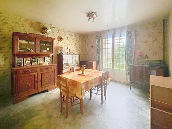 Potentiel 120 m² pour cette maison au calme à Cesson- Sévigné